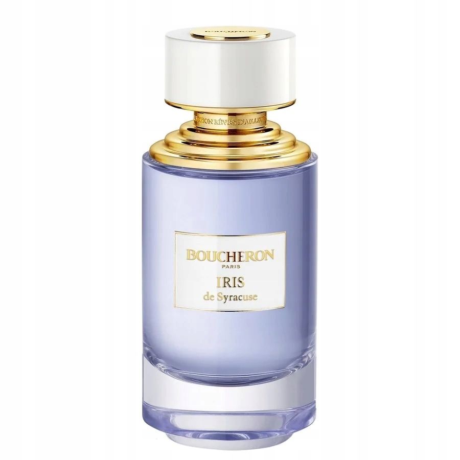 boucheron iris de syracuse