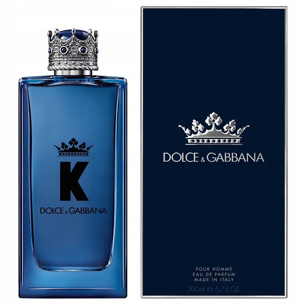 dolce & gabbana k woda perfumowana 200 ml   