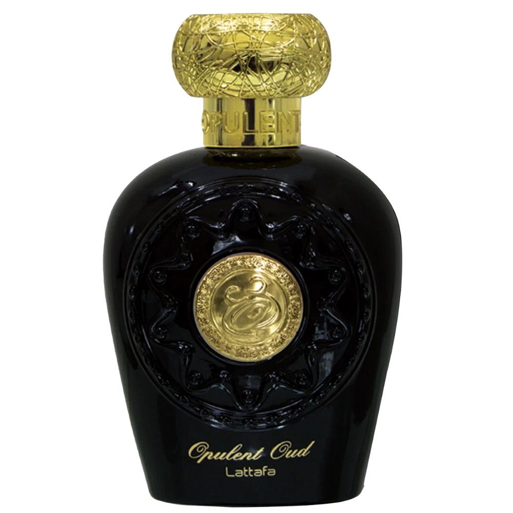 lattafa opulent oud