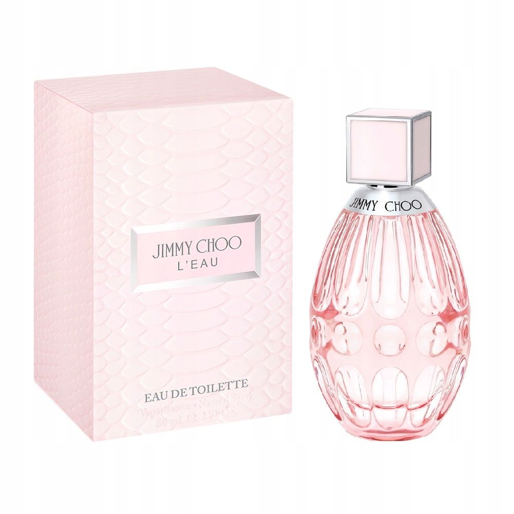 jimmy choo jimmy choo l'eau woda toaletowa 60 ml    