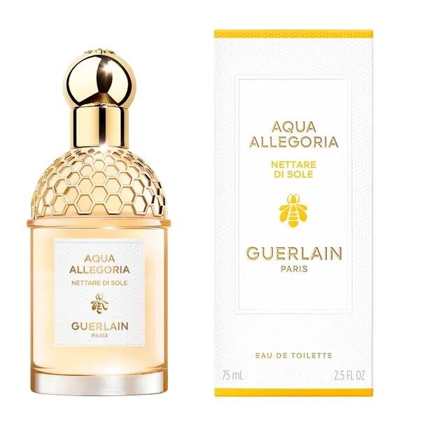 guerlain aqua allegoria nettare di sole woda toaletowa 75 ml