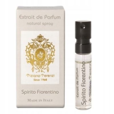 tiziana terenzi spirito fiorentino ekstrakt perfum 1.5 ml    