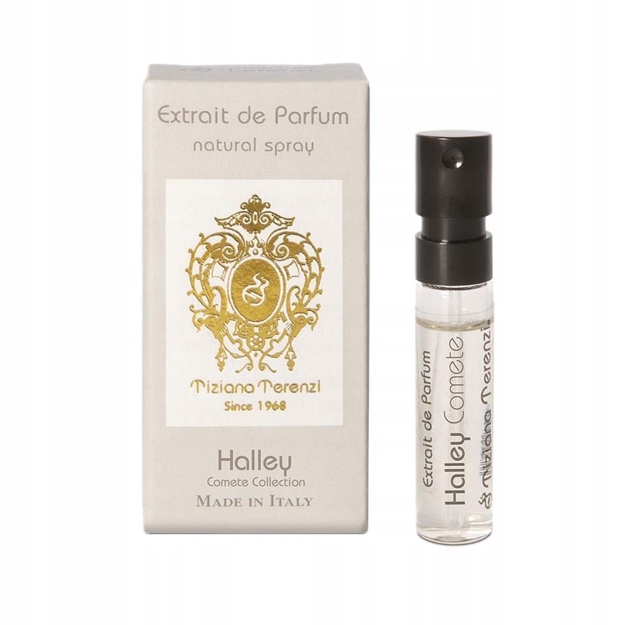 tiziana terenzi halley ekstrakt perfum 1.5 ml    