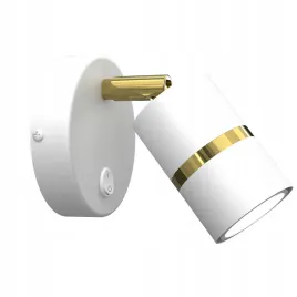 lampka-scienna-kinkiet-z-wlacznikiem-tuba-spot-led-regulacja