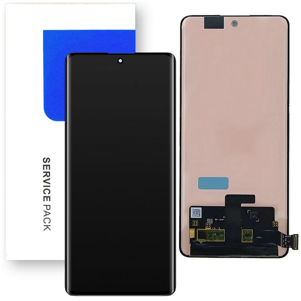 ﻿REALME 11 PRO PLUS 4G / 5G WYŚWIETLACZ ORYGINALNY OEM SERVICE PACK RMX3741