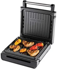 george-foreman-grill-elektryczny-bezdymny-kontaktowy-redukujacy