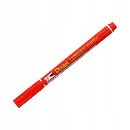 marker-permanentny-czerwony-pentel-nf450-1-szt