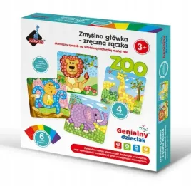 askato-wyklejanka-mozaika-piankowa-zoo