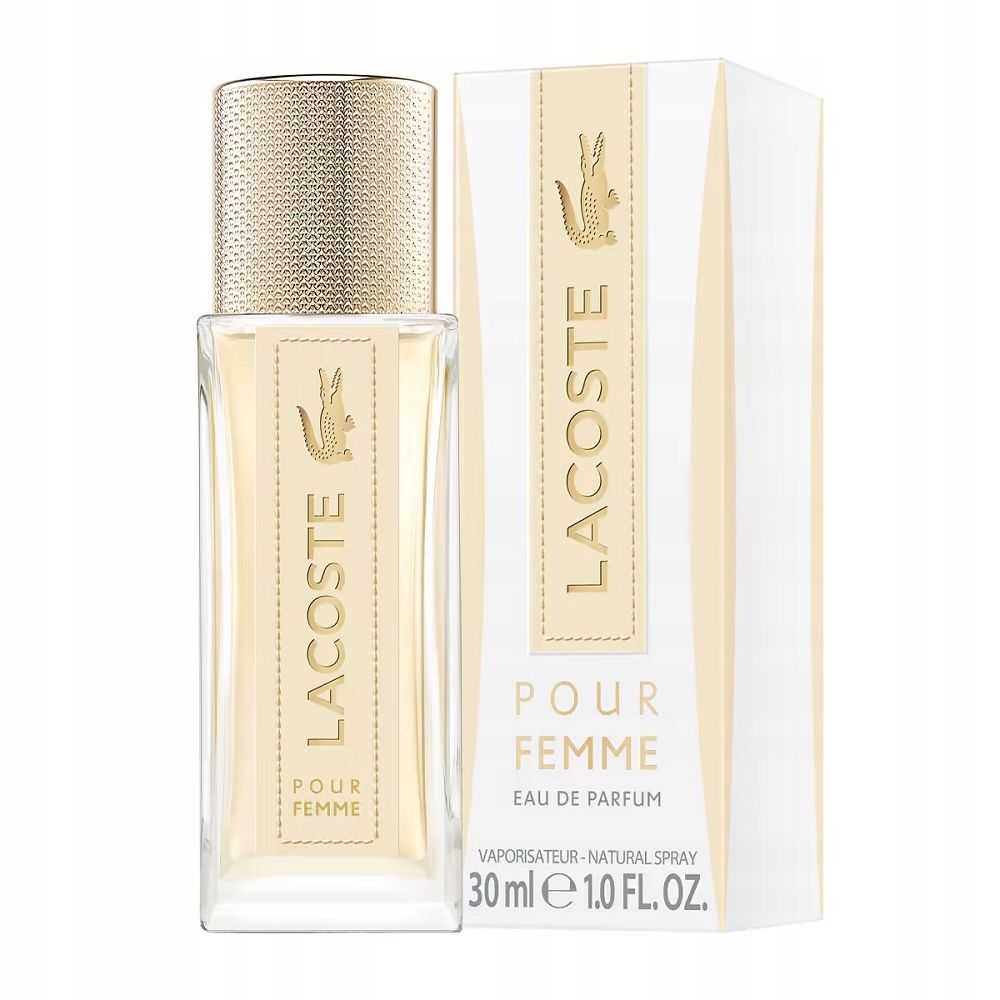 lacoste pour femme woda perfumowana 30 ml   