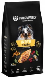 hipoalergiczna-karma-dla-psa-paka-zwierzaka-indyk-malina-prebiotyk-9kg