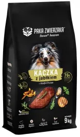 zdrowa-karma-z-prebiotykiem-dla-psow-paka-zwierzaka-kaczka-z-jablkiem-9kg
