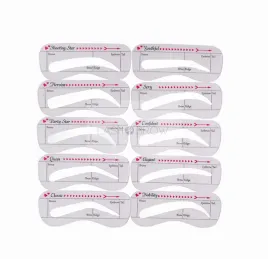 lash-brow-szablony-do-malowania-brwi-10-ksztaltow