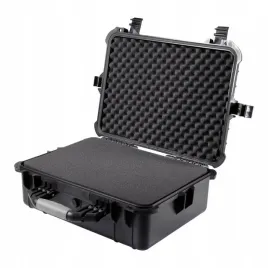 Zdjęcie produktu Walizka WODOODPORNA IP67 outdoorowa z wkładką piankową HERMETYCZNA