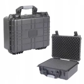 Zdjęcie produktu Walizka WODOODPORNA IP67 outdoorowa z wkładką piankową HERMETYCZNA