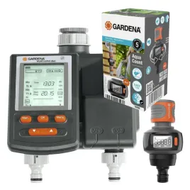 sterownik-nawadniania-gardena-komputer-2-sekcje-przeplywomierz-licznik-2w1