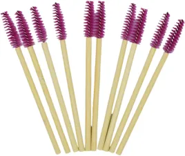 szczoteczka-do-brwi-i-rzes-spiralka-eko-bambus-zestaw-10-sztuk-roz