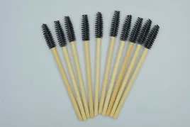 szczoteczka-do-brwi-i-rzes-spiralka-eko-bambus-zestaw-10-sztuk-czarne