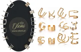 nausznice-kolczyki-rozowe-zloto-6-par-stal-chirurgiczna-zestaw-t