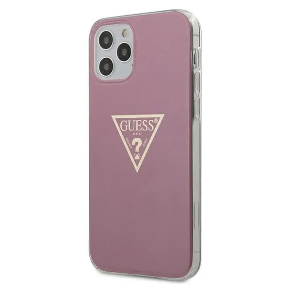 guess-metallic-collection-etui-do-iphone-12-mini-pink