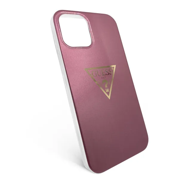 guess-metallic-collection-etui-do-iphone-12-mini-pink-funkcje-pochlanianie-wstrzasow