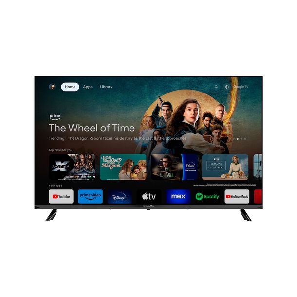 Telewizor LED Kruger&matz KM0243FHD-SA Google TV 43