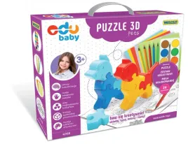 puzzle-3d-zwierzeta-domowe-42160