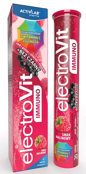 electrovit-immuno-smak-malinowy-wit-c-20-tabletek-postac-tabletki-musujace