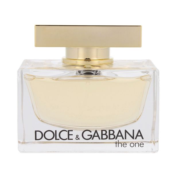 Zdjęcia - Perfuma damska D&G Dolce Gabbana The One 75 ml woda perfumowana kobieta EDP 