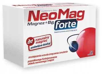 neomag-forte-50-tabletek-waga-z-opakowaniem-50-kg