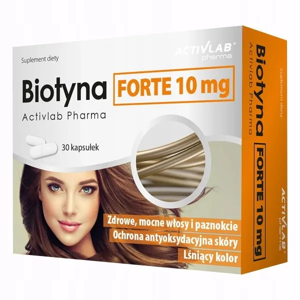 biotyna-forte-10mg-activlab-pharma-30-tabletek