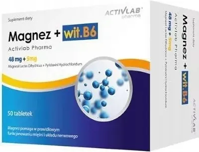 magnez-b6-activlab-pharma-50-kapsulek