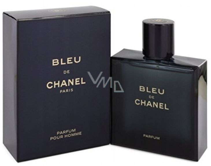 ﻿Chanel Bleu de Chanel 100 ml Parfum WAWA ORGINAŁ FOLIA ORYGINAŁ
