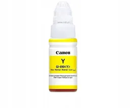 tusz-canon-gi-490y-0666c001-yellow