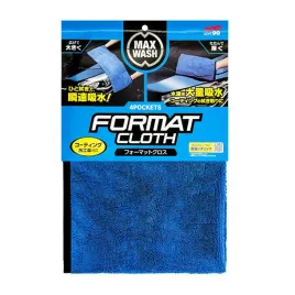 soft99-max-wash-4-pockets-cloth-recznik-mikrofibra