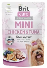 zdrowa-karma-z-kurczakiem-i-z-tunczykiem-dla-psow-ras-malych-brit-care-85g