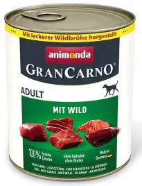 zdrowa-karma-dla-psa-bez-zboz-i-sztucznych-dodatkow-animonda-dziczyzna-800g
