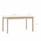 naturalny-stol-sosnowy-elmor-2x-stan-nowy