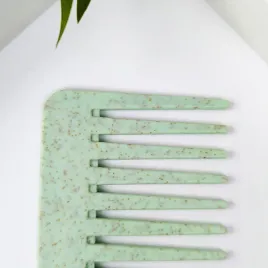 grzebien-do-wlosow-biodegradowalny-yeye-zielony