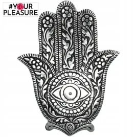 podstawka-pod-kadzidelka-hamsa-z-aluminium-ochrona-i-elegancja-14-cm