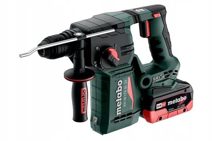metabo-mlot-kh-18-ltx-bl-24-carcass-typ-uchwytu-sds-plus