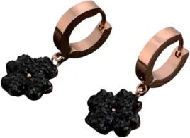 kolczyki-zlote-wiszace-kwiaty-serca-romby-stal-chirurgiczna-i-czarny-kwiat