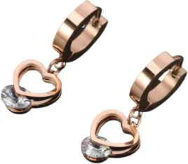 kolczyki-zlote-wiszace-serca-serduszka-stal-chirurgiczna