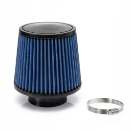 filtr-powietrza-stozkowy-stozek-sportowy-76mm-niebieski