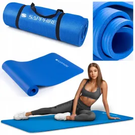 mata-do-cwiczen-fitness-gimnastyczna-nbr-treningowa-uchwyt-joga-gruba-15cm