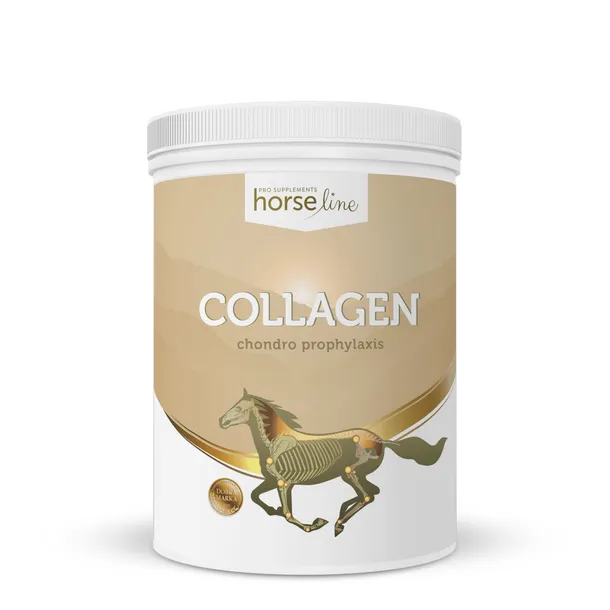 HorseLinePRO Collagen 800g Kolagen dla koni