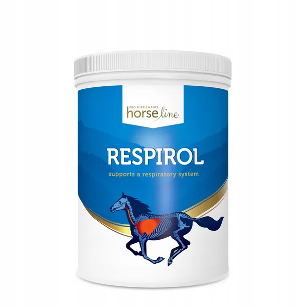HorseLinePRO Respirol 1200g Suplement dla koni