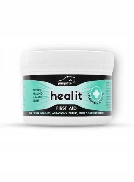 Jump it Heal it Maść przyspieszająca gojenie 250ml