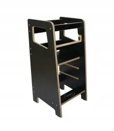 kitchen-helper-pomocnik-kuchenny-drewniany-dla-dziecka-montessori-czarny