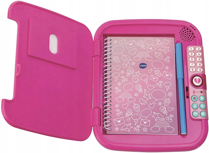 magiczny-pamietnik-vtech-stan-nowy-okladka-twarda