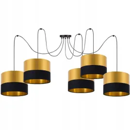 dekoracyjna-lampa-wiszaca-sufitowa-spider-gold-abazury-e27